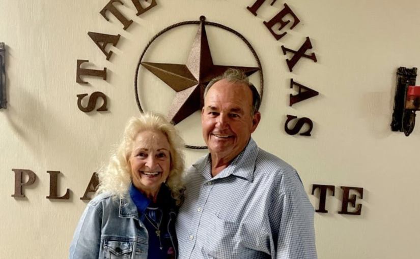 HOLY GHOST IN THE HOUSE TODAY