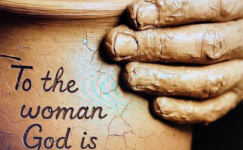 Look to Jesus your chain breaker