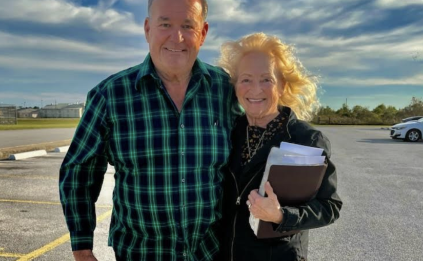 THANKSGIVING CELEBRATION SERVICE AT PLANE STATE