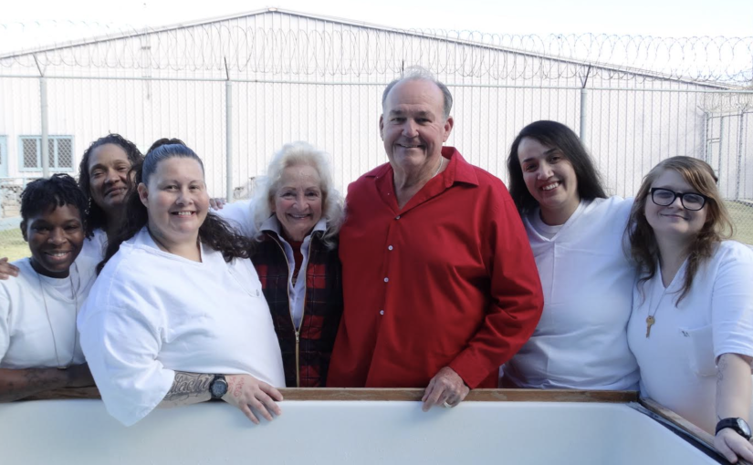 December 6, 2025 Baptism