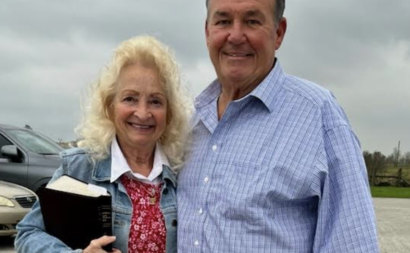 D. HENLEY PRISON FOR THIS SATURDAYS BAPTISM